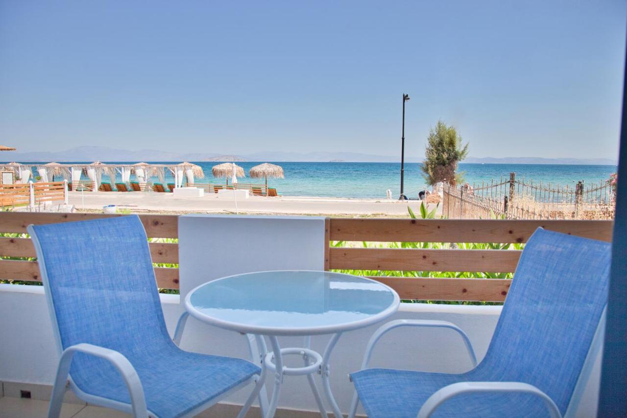 Larissa Hotel Skála Екстериор снимка