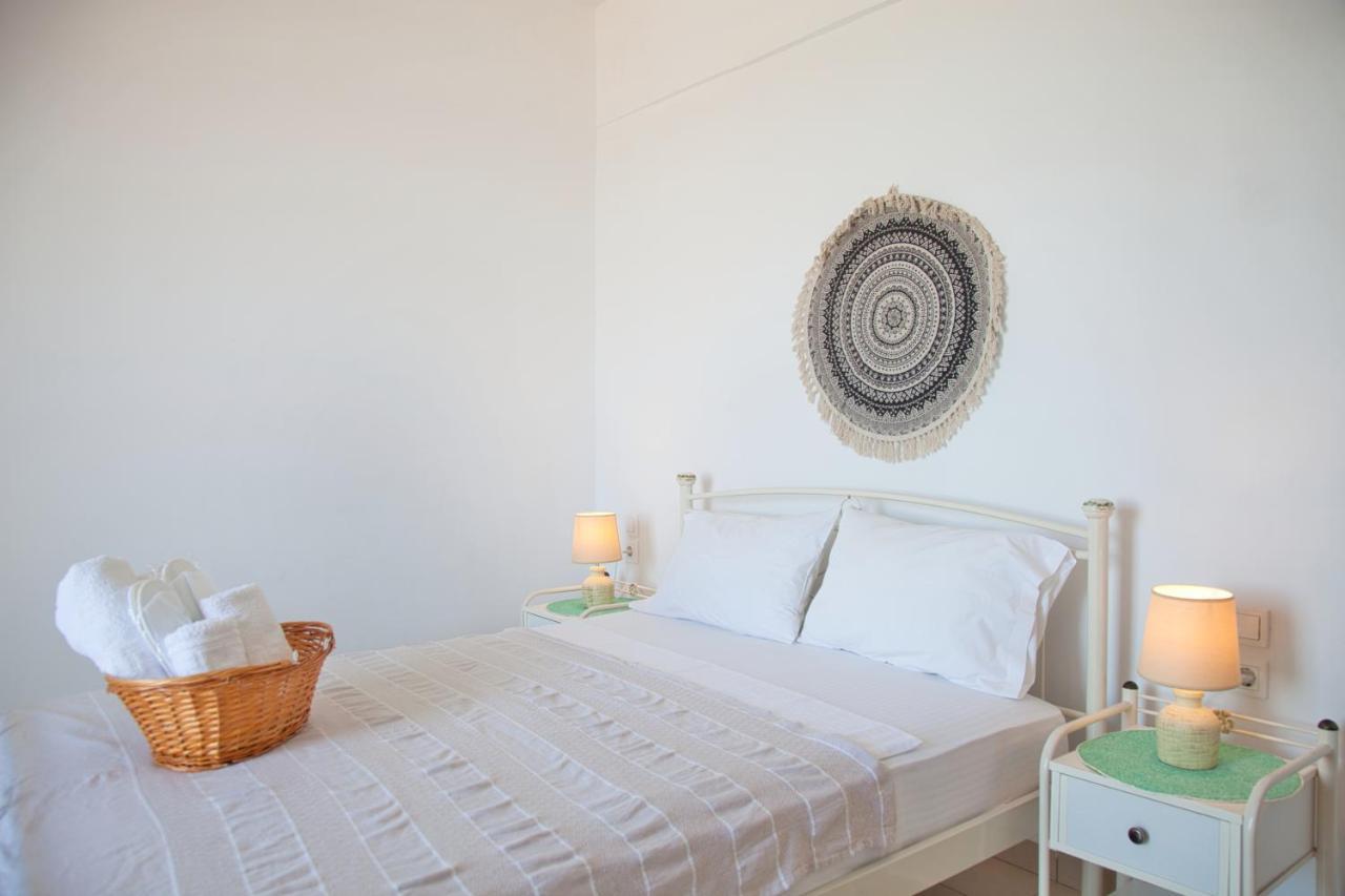 Larissa Hotel Skála Екстериор снимка