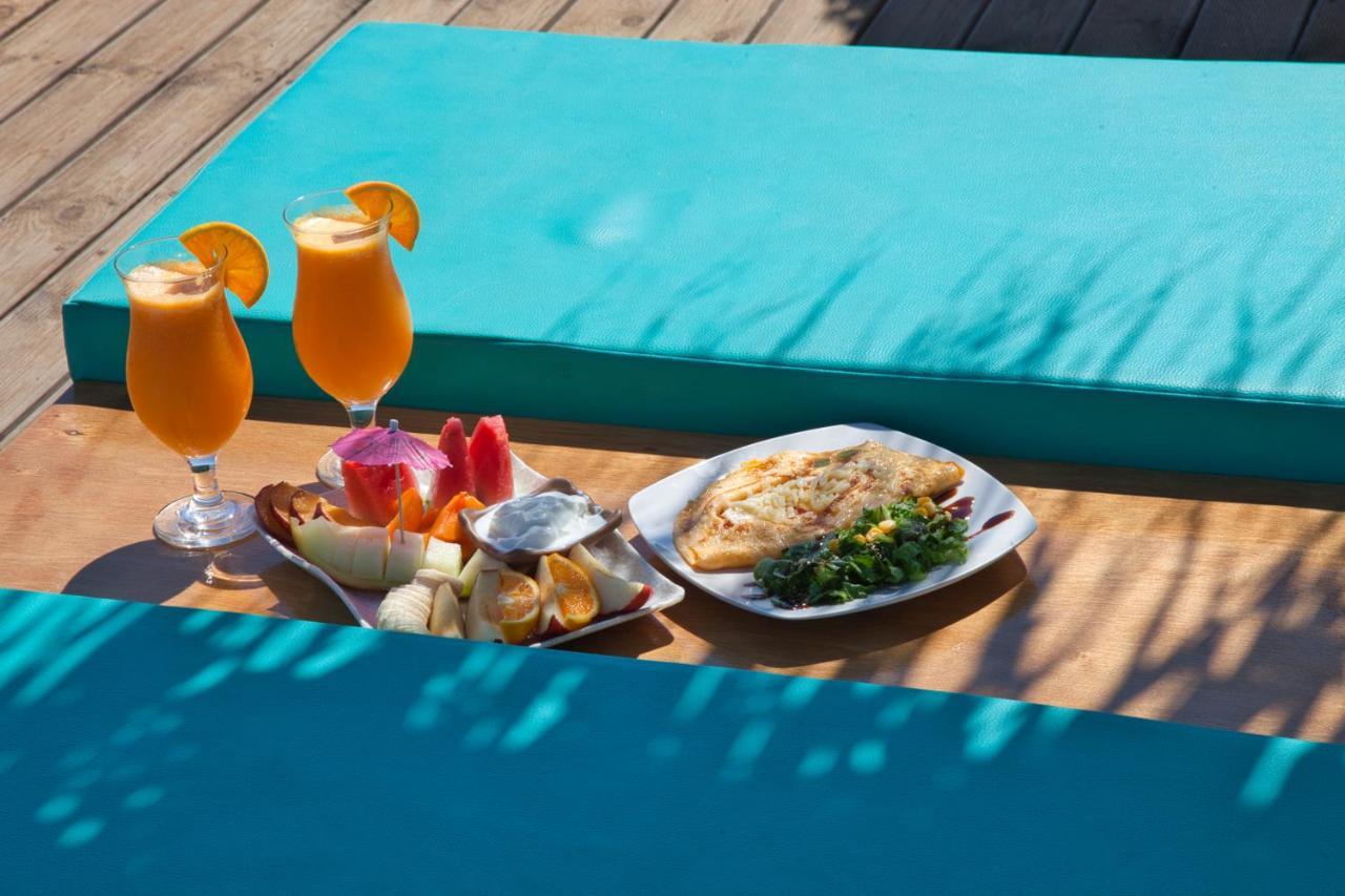 Larissa Hotel Skála Екстериор снимка
