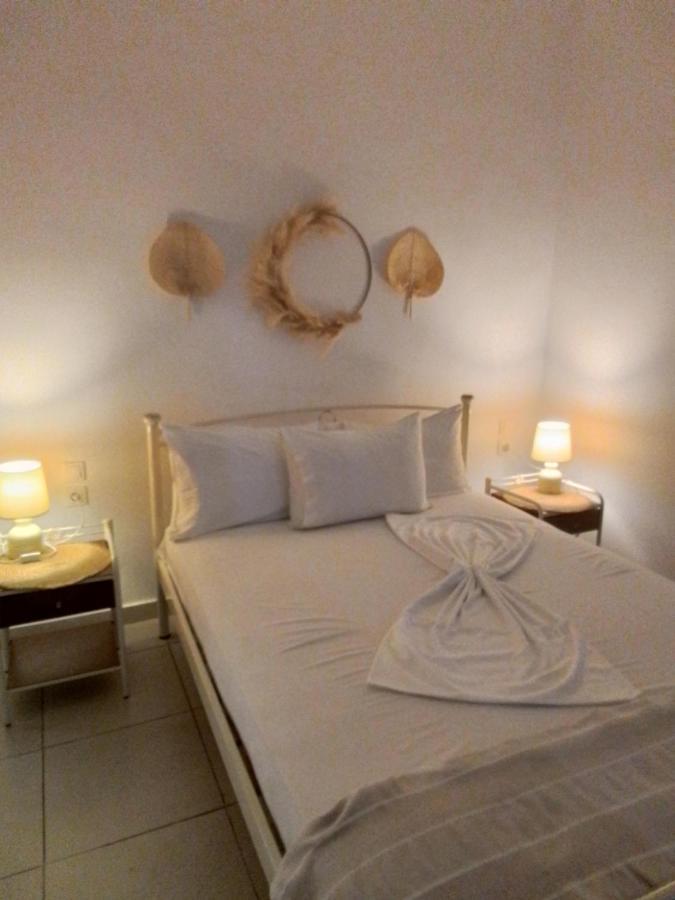 Larissa Hotel Skála Екстериор снимка