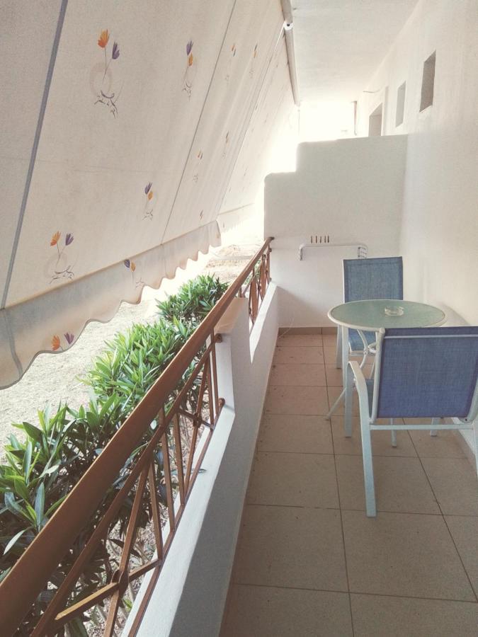 Larissa Hotel Skála Екстериор снимка