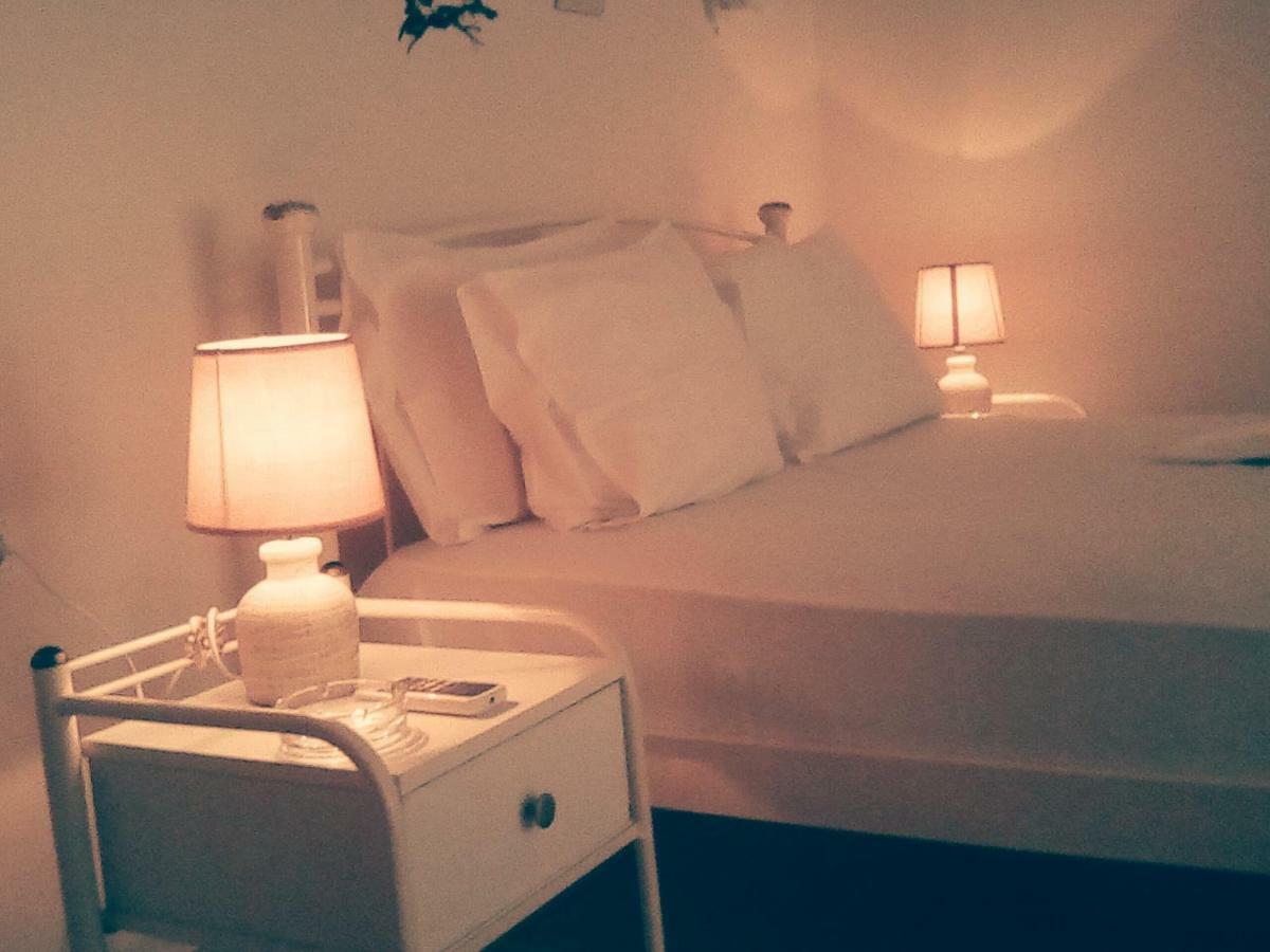 Larissa Hotel Skála Екстериор снимка